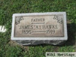 James A. Hawke