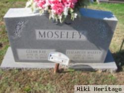 Glenn Ray Moseley