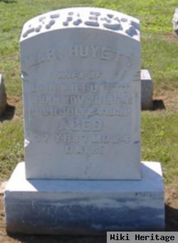 Mary P. Huyett