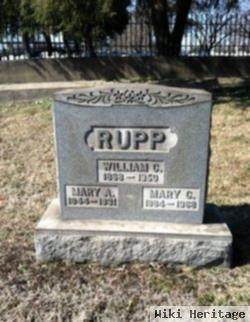 William C. Rupp