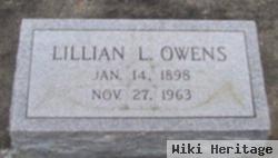 Lillian L Owens