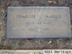 Charles L Harris