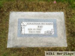 Jonathan Richard Ray
