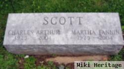 Charles Arthur Scott