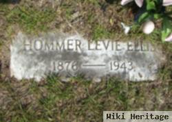 Hommer Levie Ellis