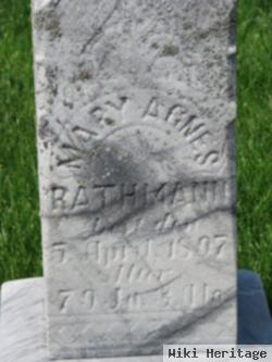 Mary Agnes Rathmann