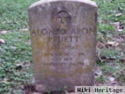 Alonzo Aron Pruitt