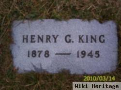 Henry Given King