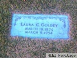 Laura C Goldey