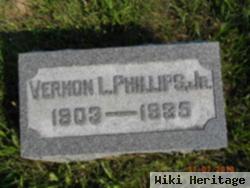 Vernon L. Phillips, Jr