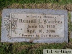 Russell J Watches