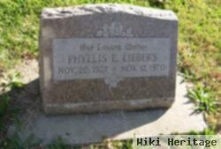 Phyllis E. Barnell Liebers