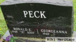 Col Ronald Peck