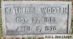 Mary Katherine Wooten