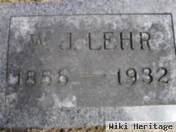 William J Lehr