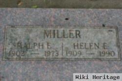 Helen E Miller