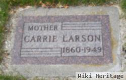 Carrie Larson