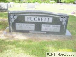 Twila T. Watson Puckett
