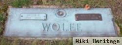 Jesse F Wolfe