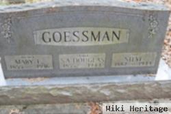 Stephen A. Dougless Goessman