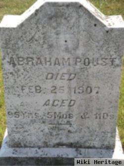 Abraham Poust