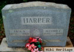 Liza A Harper