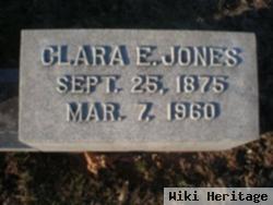 Clara Jones