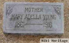 Mary Adella Goolsbee Young