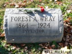 Forest A. Wray