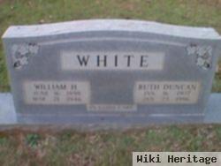 Ruth Duncan White