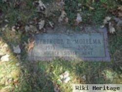 Gertrude Elmira Cobb Mollema