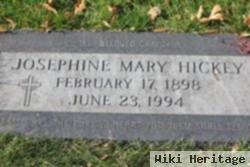 Josephine Mary Hickey