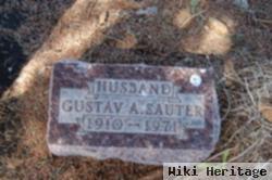 Gustav A "gus" Sauter