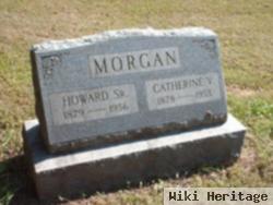 Howard Morgan, Sr