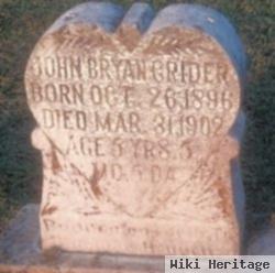 John Bryant Crider