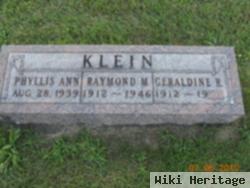 Geraldine R. Klein