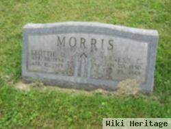 Ernest C Morris