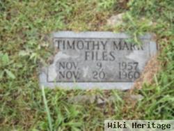 Timothy Mark Files