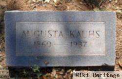 Augusta Kauhs