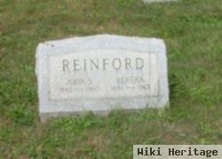 John S. Reinford