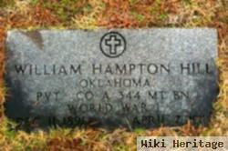 William Hampton Hill