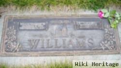 Wilbur W. "charlie" Williams