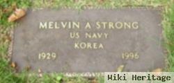 Melvin A Strong