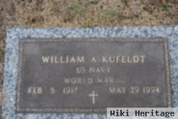 William A Kufeldt