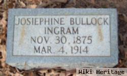 Josephine Bullock Ingram