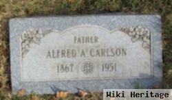 Alfred Axel Carlson