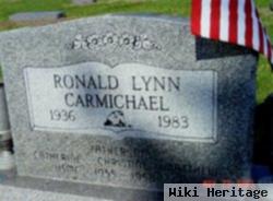 Ronald Lynn Carmichael