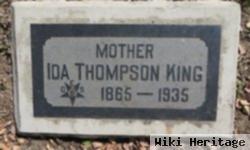 Ida Scott Thompson King