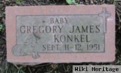 Gregory James Konkel