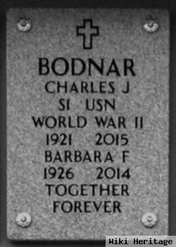 Charles John Bodnar